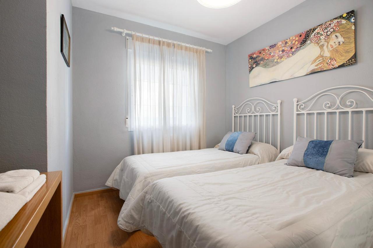 Benalmarina Lägenhet Benalmádena Exteriör bild