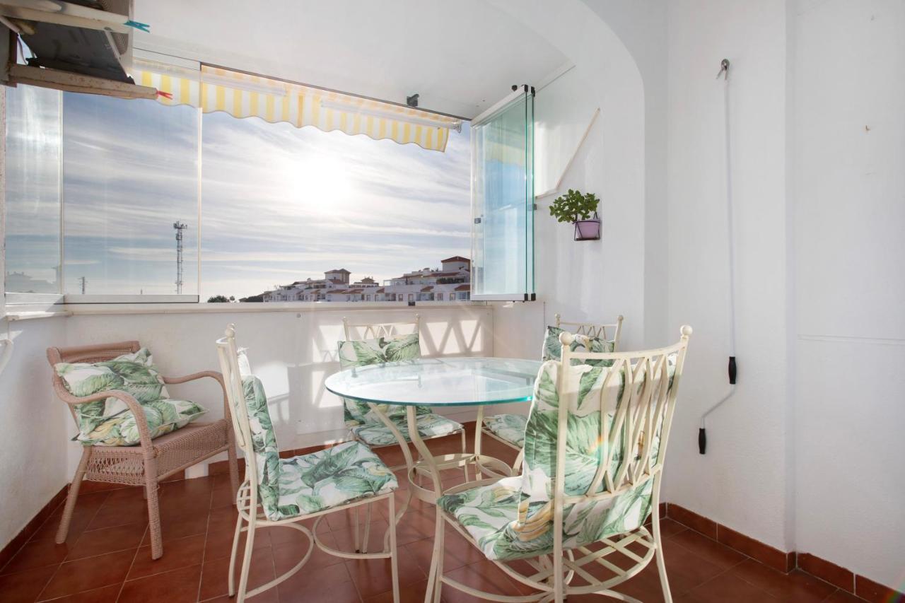 Benalmarina Lägenhet Benalmádena Exteriör bild