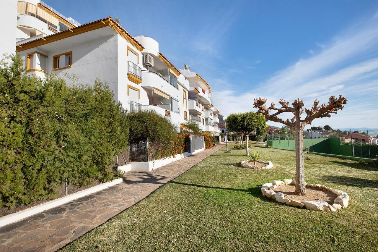 Benalmarina Lägenhet Benalmádena Exteriör bild