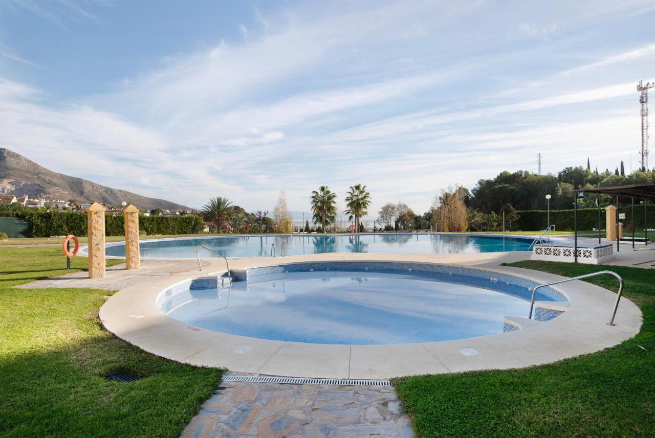 Benalmarina Lägenhet Benalmádena Exteriör bild