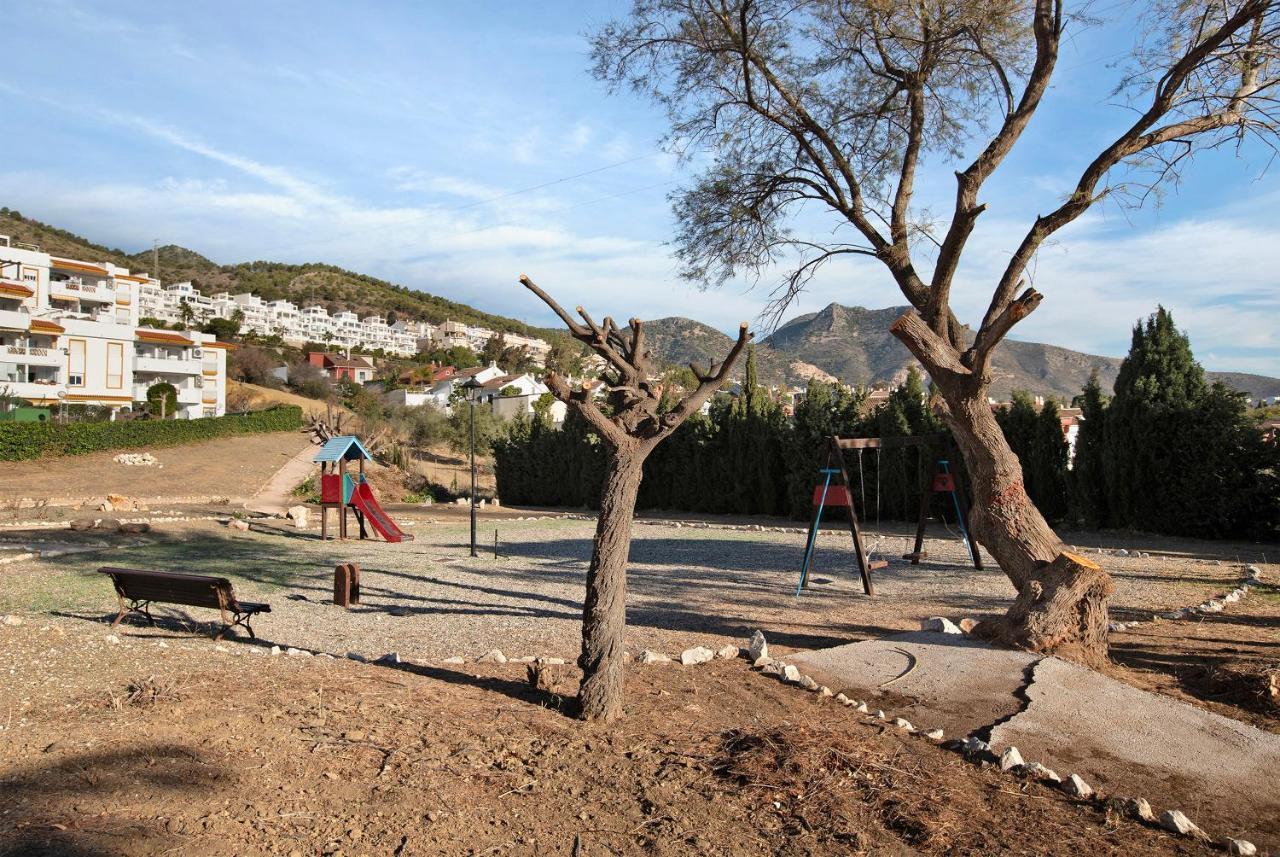Benalmarina Lägenhet Benalmádena Exteriör bild