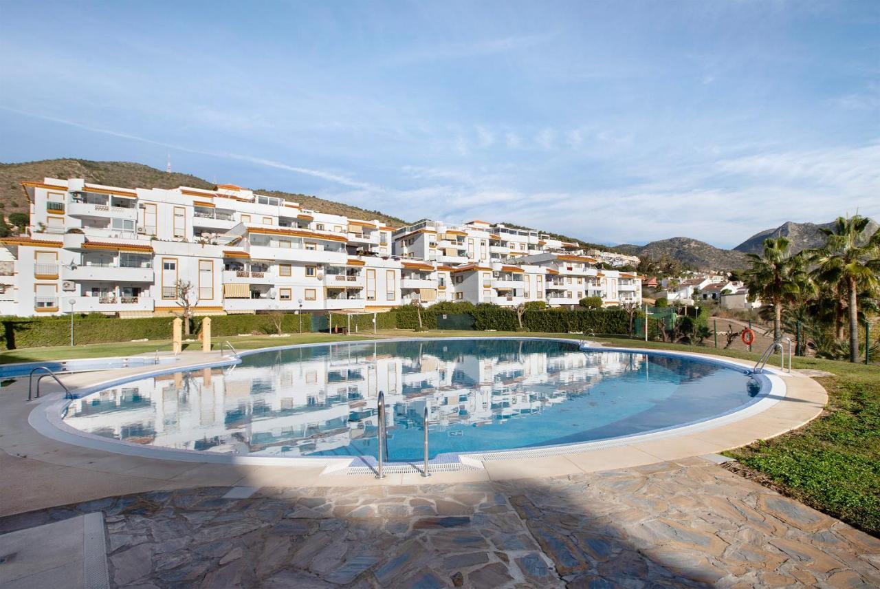 Benalmarina Lägenhet Benalmádena Exteriör bild