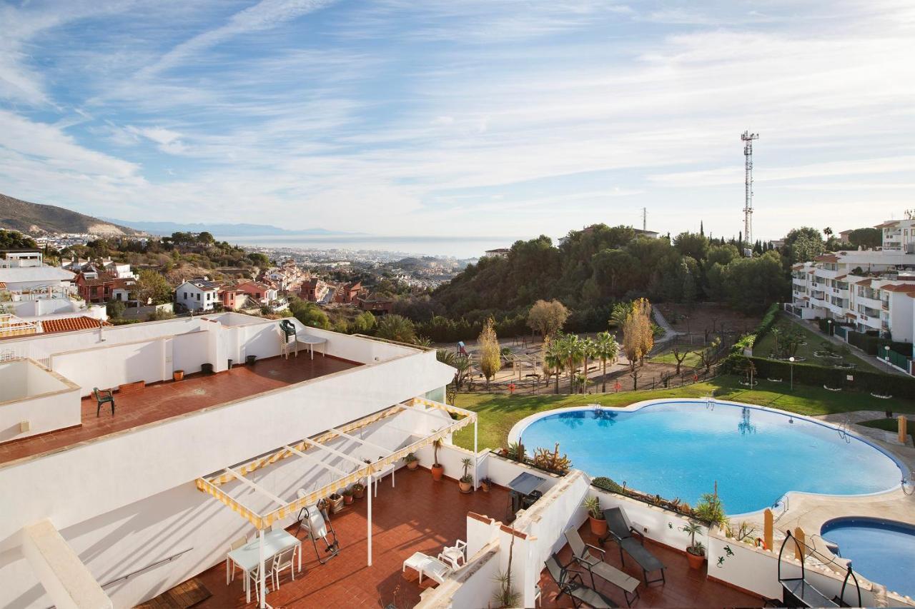 Benalmarina Lägenhet Benalmádena Exteriör bild